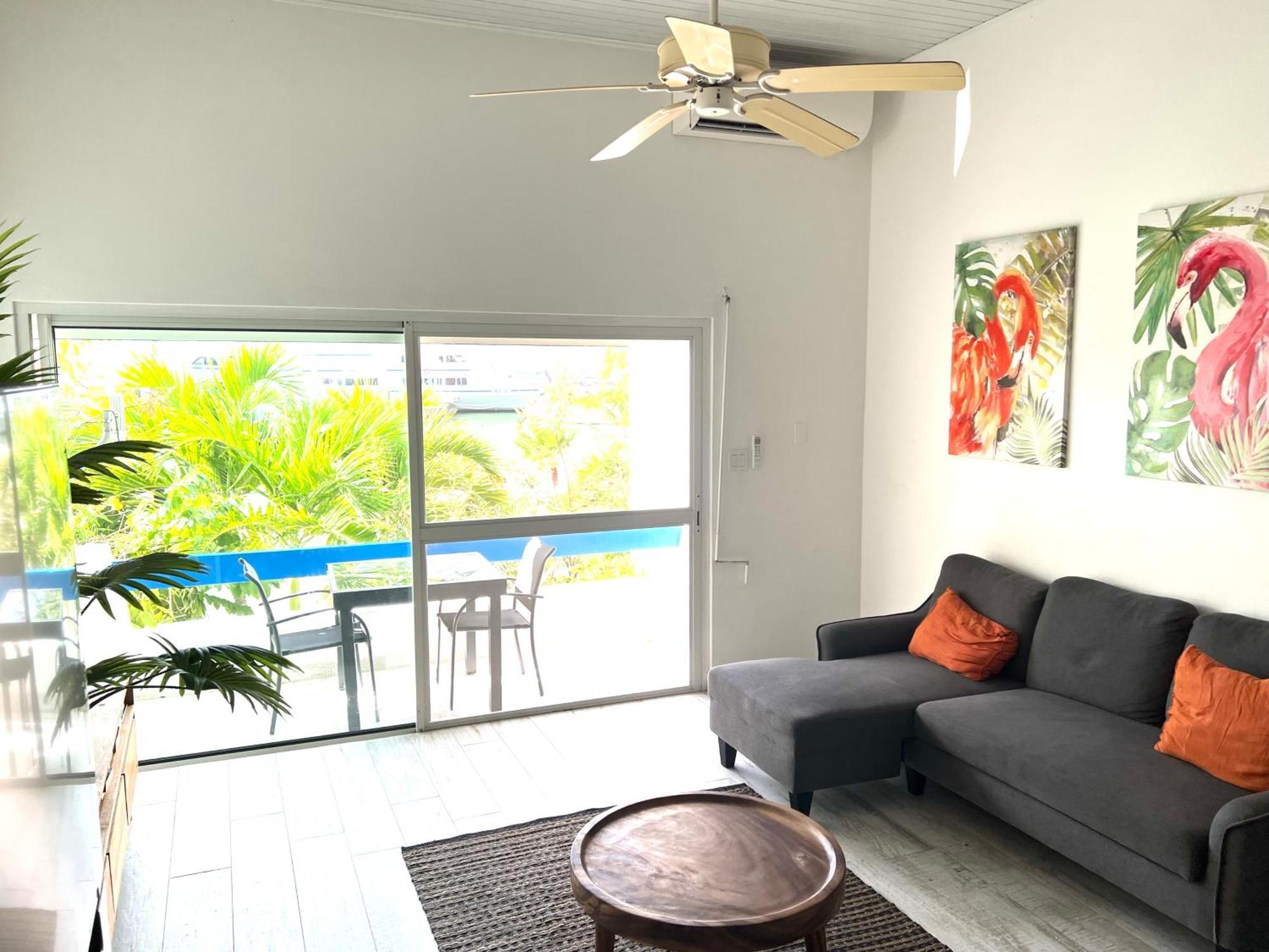 Appartement Neuf En Plein Coeur De Philipsburg فيليبسبورغ المظهر الخارجي الصورة